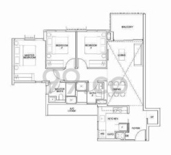 KI Residences at Brookvale (D21), Condominium #439837461